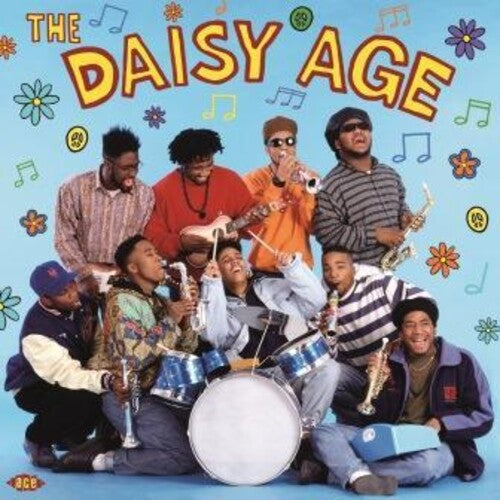 Daisy Age / Various - Daisy Age / Various - Vinyl Record