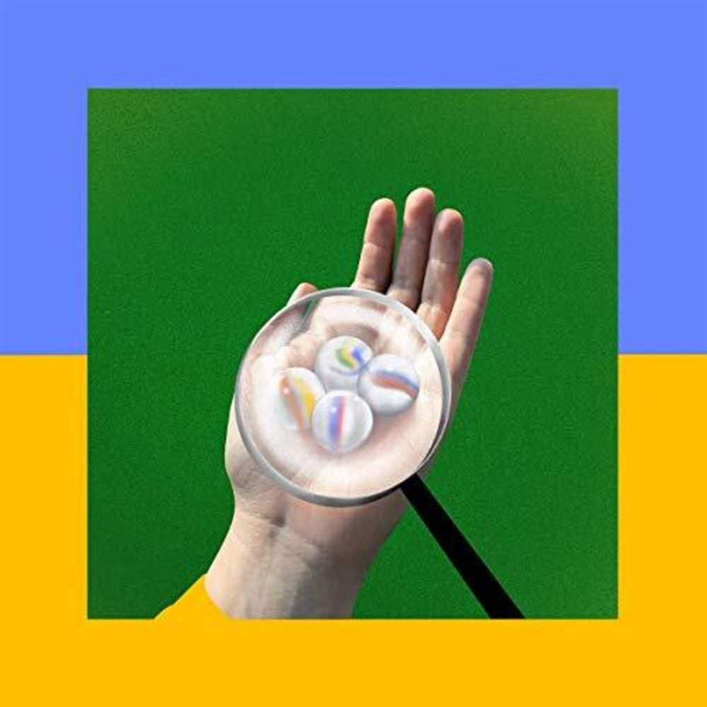 Frankie Cosmos - Close It Quietly Music CD