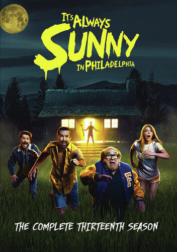 It's Always Sunny In Philadelphia: Comp Season 13 - It's Always Sunny In Philadelphia: Comp Season 13 - DVD