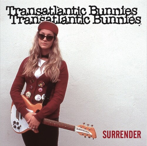 Transatlantic Bunnies - Surrender / This Is Where The Strings Come In - Vinyl Record