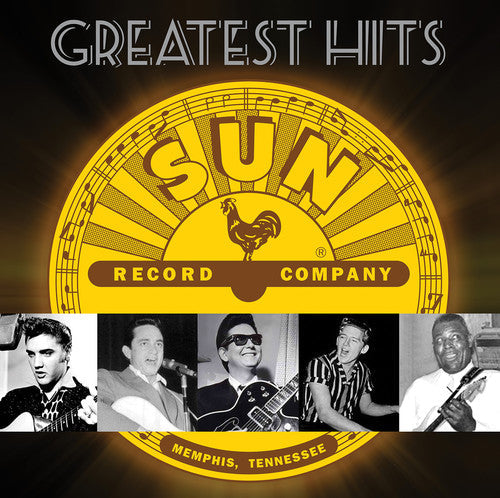 Sun Records' Greatest Hits / Various - Sun Records' Greatest Hits / Various - Vinyl Record