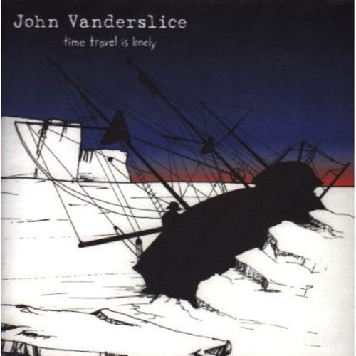 Vanderslice,john - Time Travel Is Lonely - Music CD