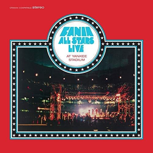 Fania All Stars - Live At Yankee Stadium - Vinyl Record