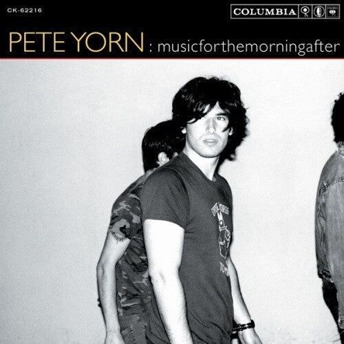 Yorn,pete - Musicforthemorningafter - Vinyl Record