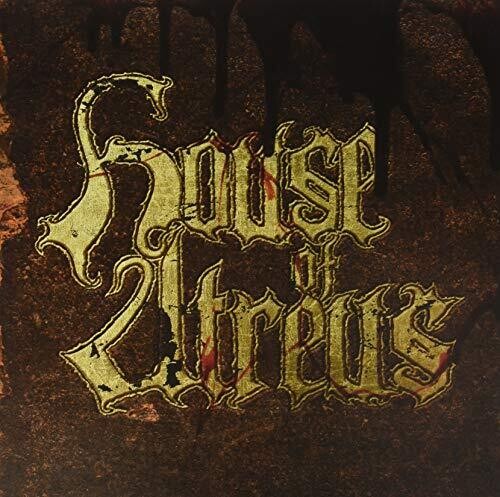 House Of Atreus - Spear & The Ichor That Follows - Vinyl Record