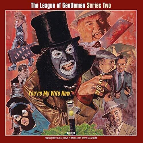 League Of Gentlemen - Series Two: You're My Wife Now - Vinyl Record