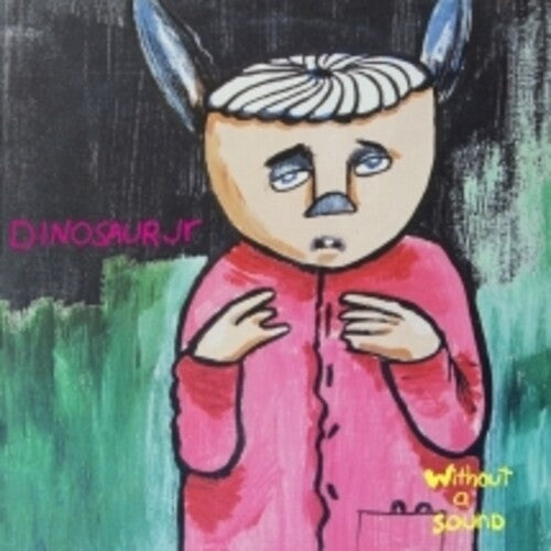 Dinosaur Jr - Without A Sound - Vinyl Record