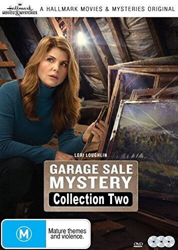 Garage Sale Mysteries: Collection Two - Garage Sale Mysteries: Collection Two - DVD