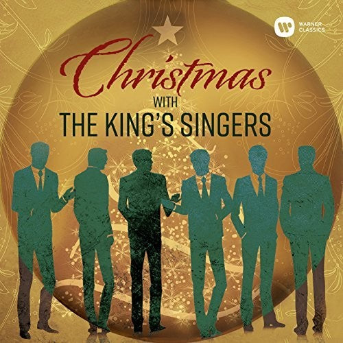 King's Singers - Christmas With The King's Singers - Music CD