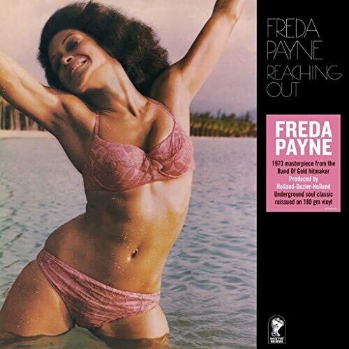 Payne,freda - Reaching Out - Vinyl Record