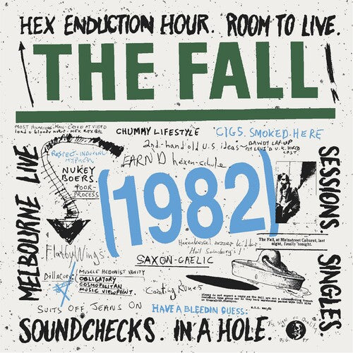 Fall - 1982 Boxset - Music CD