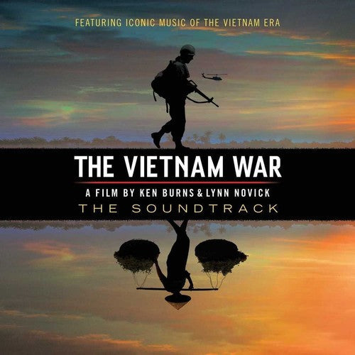 Vietnam War: Film By Ken Burns & Lynn Novick / Ost - Vietnam War: Film By Ken Burns & Lynn Novick / Ost - Music CD