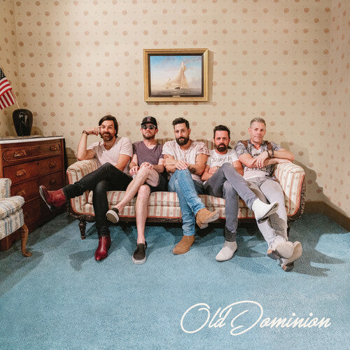 Old Dominion - Old Dominion - Vinyl Record