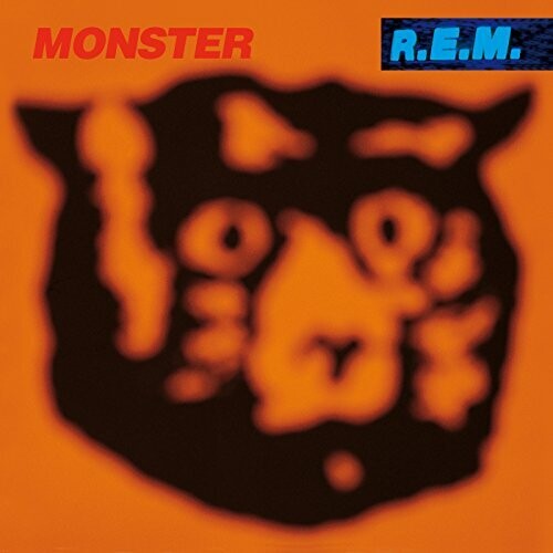 R.e.m. - Monster (25th Anniversary Edition) - Vinyl Record