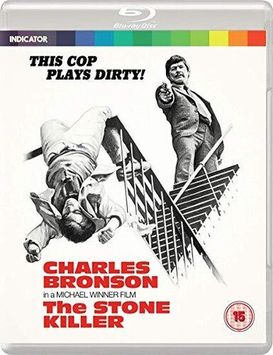 Stone Killer - Stone Killer - Blu-ray