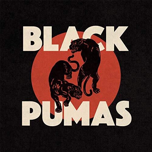 Black Pumas - Black Pumas - Vinyl Record