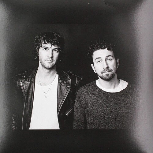 Japandroids - Near To The Wild Heart Of Life (grey/black Swirl) - Vinyl Record