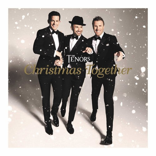 Tenors - Christmas Together - Music CD