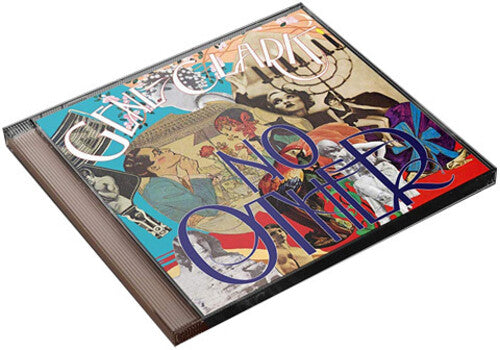 Clark,gene - No Other - Music CD