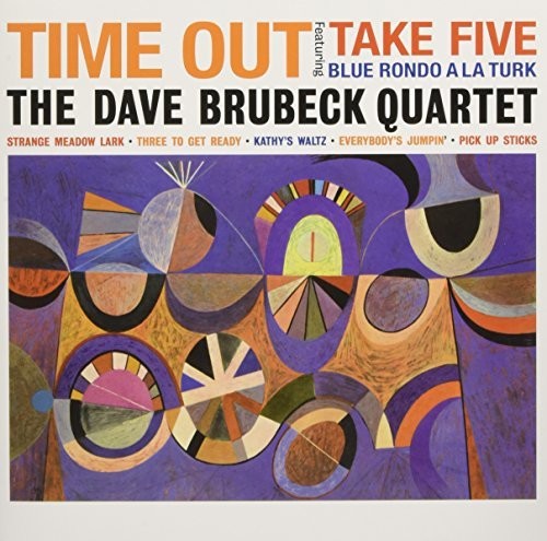 Brubeck,dave Quartet - Time Out - Vinyl Record