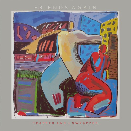Friends Again - Trapped & Unwrapped: Collection - Music CD