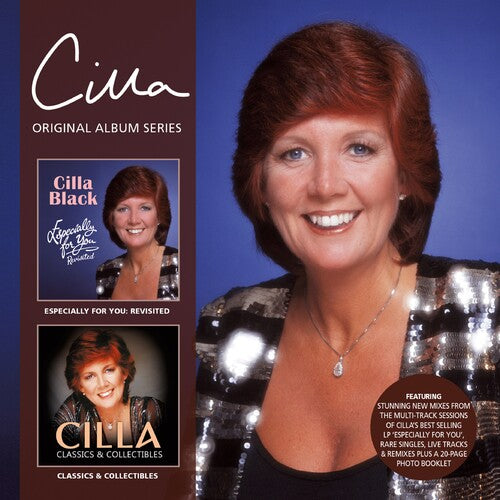 Black,cilla - Especially For You: Revisited / Classics & - Music CD
