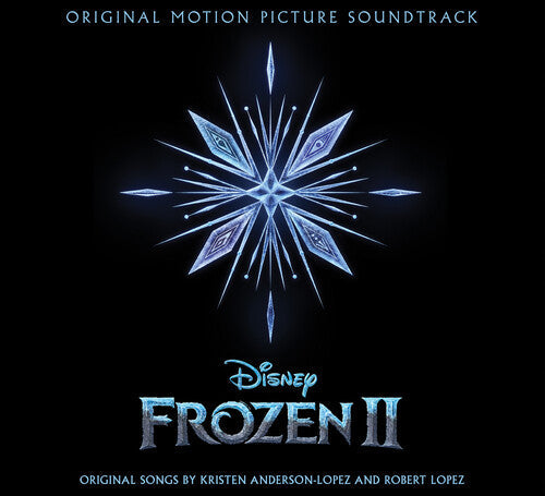 Frozen 2: The Songs / Various - Frozen 2: The Songs / Various - Music CD