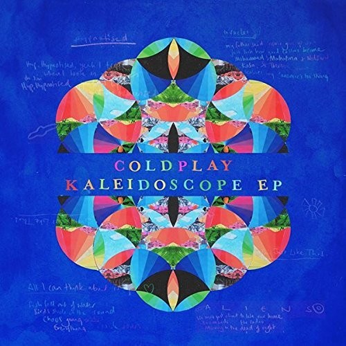 Coldplay - Kaleidoscope - Music CD