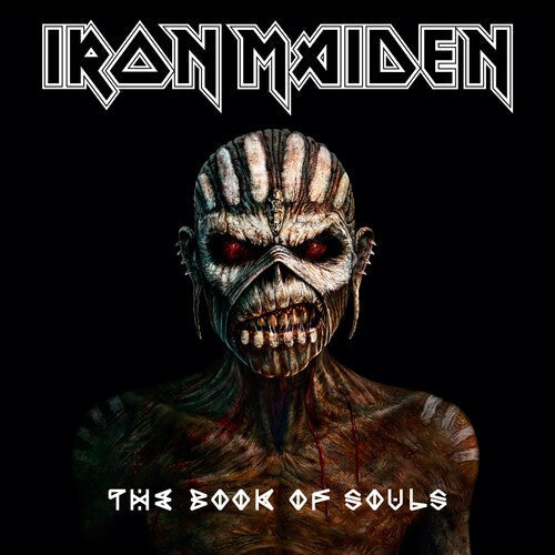 Iron Maiden - Book Of Souls - Music CD