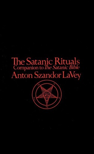 La Vey,anton - Satanic Rituals - Books