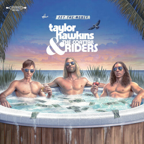 Hawkins,taylor & The Coattail Riders - Get The Money - Vinyl Record