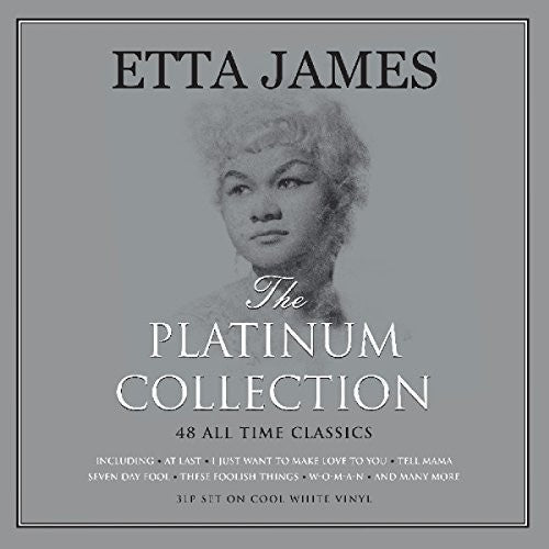 James,etta - Platinum Collection - Vinyl Record