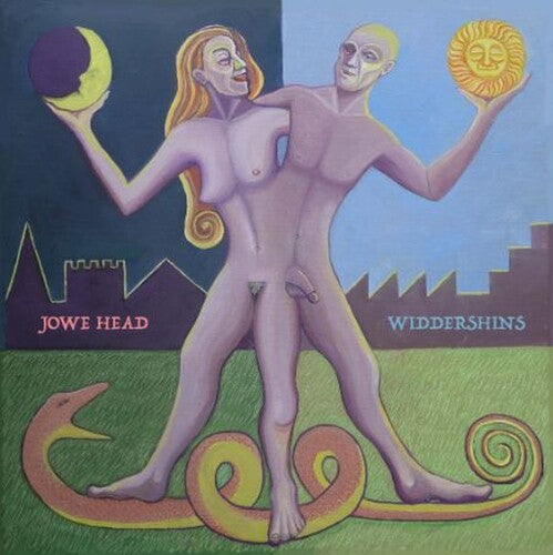 Head,jowe - Widdershins - Music CD