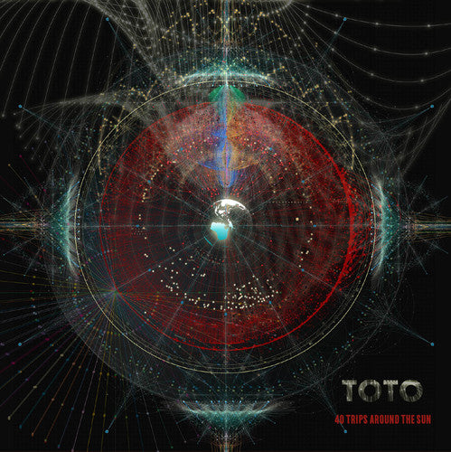 Toto - 40 Trips Around The Sun - Music CD