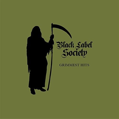 Black Label Society - Grimmest Hits - Music CD