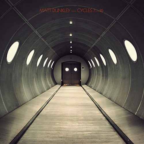 Dunkley,matt - Cycles 7-16 - Music CD