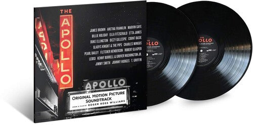 Apollo / O.s.t. - Apollo / O.s.t. - Vinyl Record