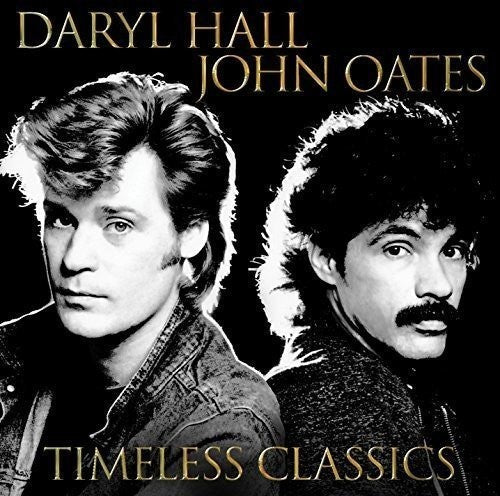 Hall & Oates - Timeless Classics - Vinyl Record