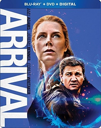 Arrival - Arrival - Blu-ray