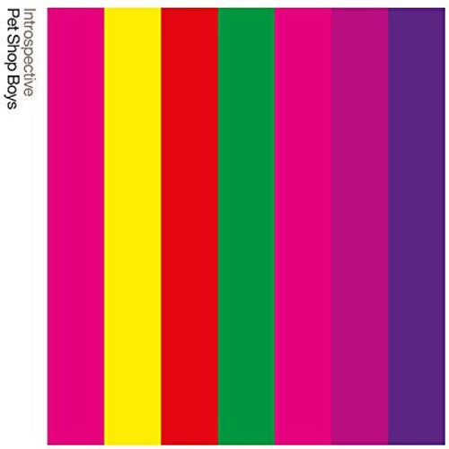 Pet Shop Boys - Introspective - Vinyl Record