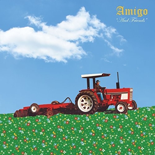 Amigo - Friends - Music CD