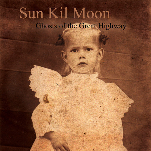 Sun Kil Moon - Ghosts Of The Great Highway - Vinyl Record