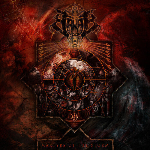 Scarab - Martyrs Of The Storm - Vinyl Record