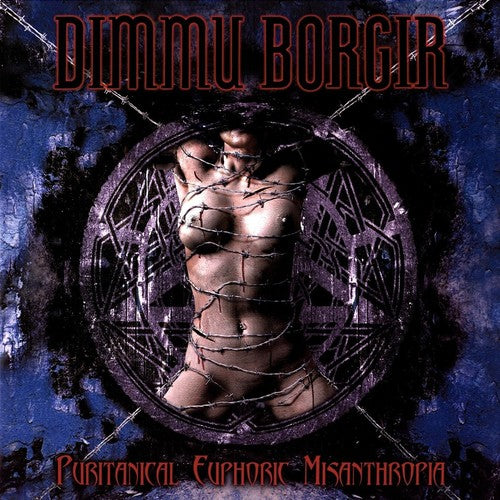 Dimmu Borgir - Puritanical Euphoric Misanthropia - Vinyl Record