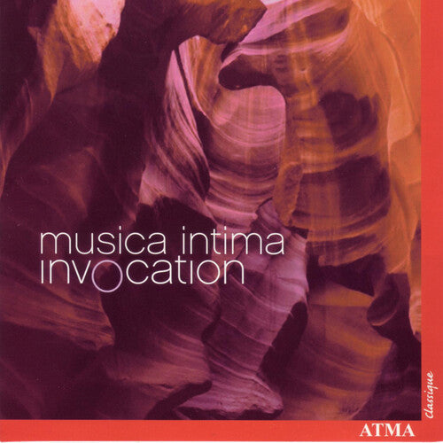 Chatman / Part / Sisask / Musica Intima - Invocation: Choral Music - Music CD
