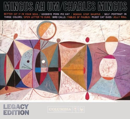 Mingus,charles - Mingus Ah Um - Vinyl Record