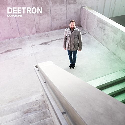 Deetron - Deetron Dj-kicks - Vinyl Record