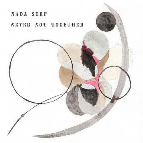 Nada Surf - Never Not Together - Music CD