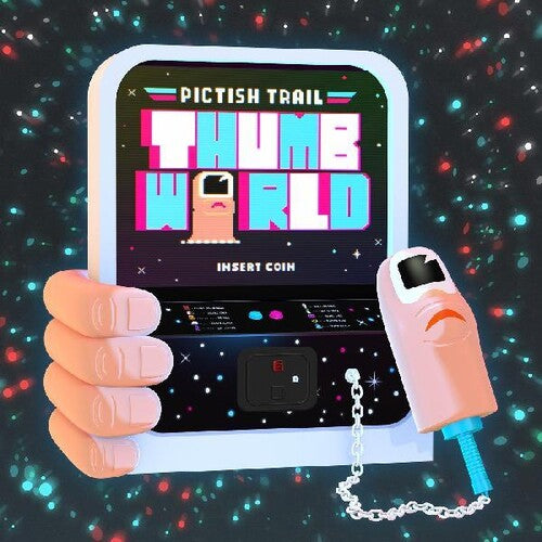 Pictish Trail - Thumb World - Music CD