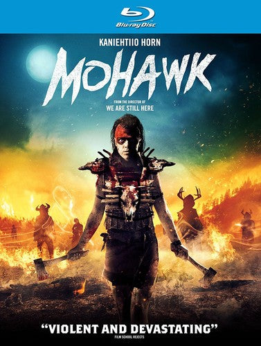 Mohawk - Mohawk - Blu-ray